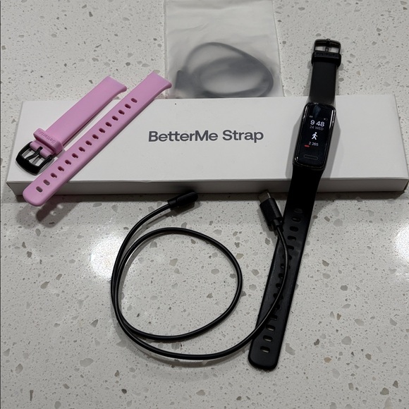BetterMe/FitBit Accessories - BetterMe (FitBit) Fitness Tracker and Accessories